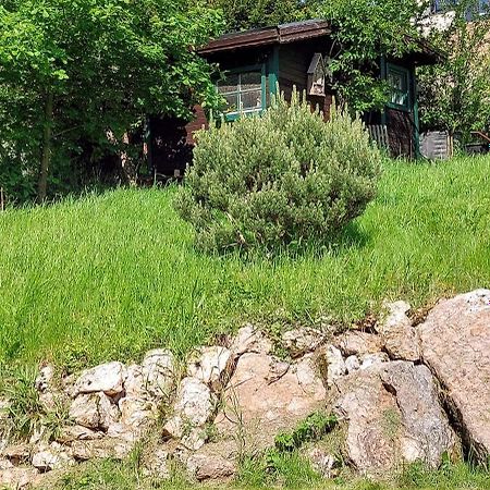 Hüttenflair-Mosel Ferienwohnung Enkirch Exterior foto