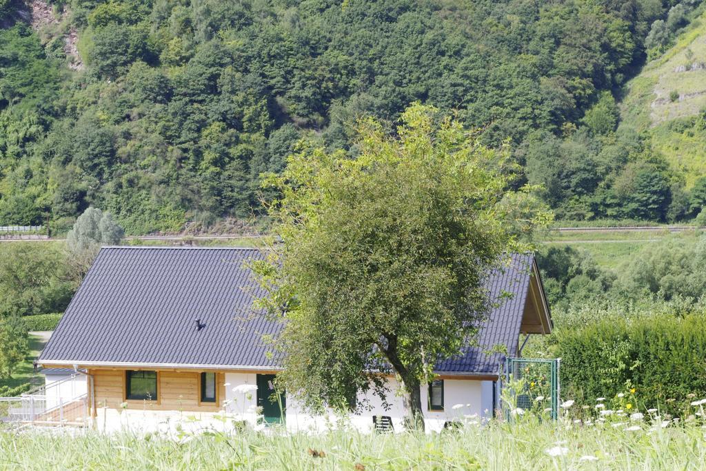 Hüttenflair-Mosel Ferienwohnung Enkirch Exterior foto